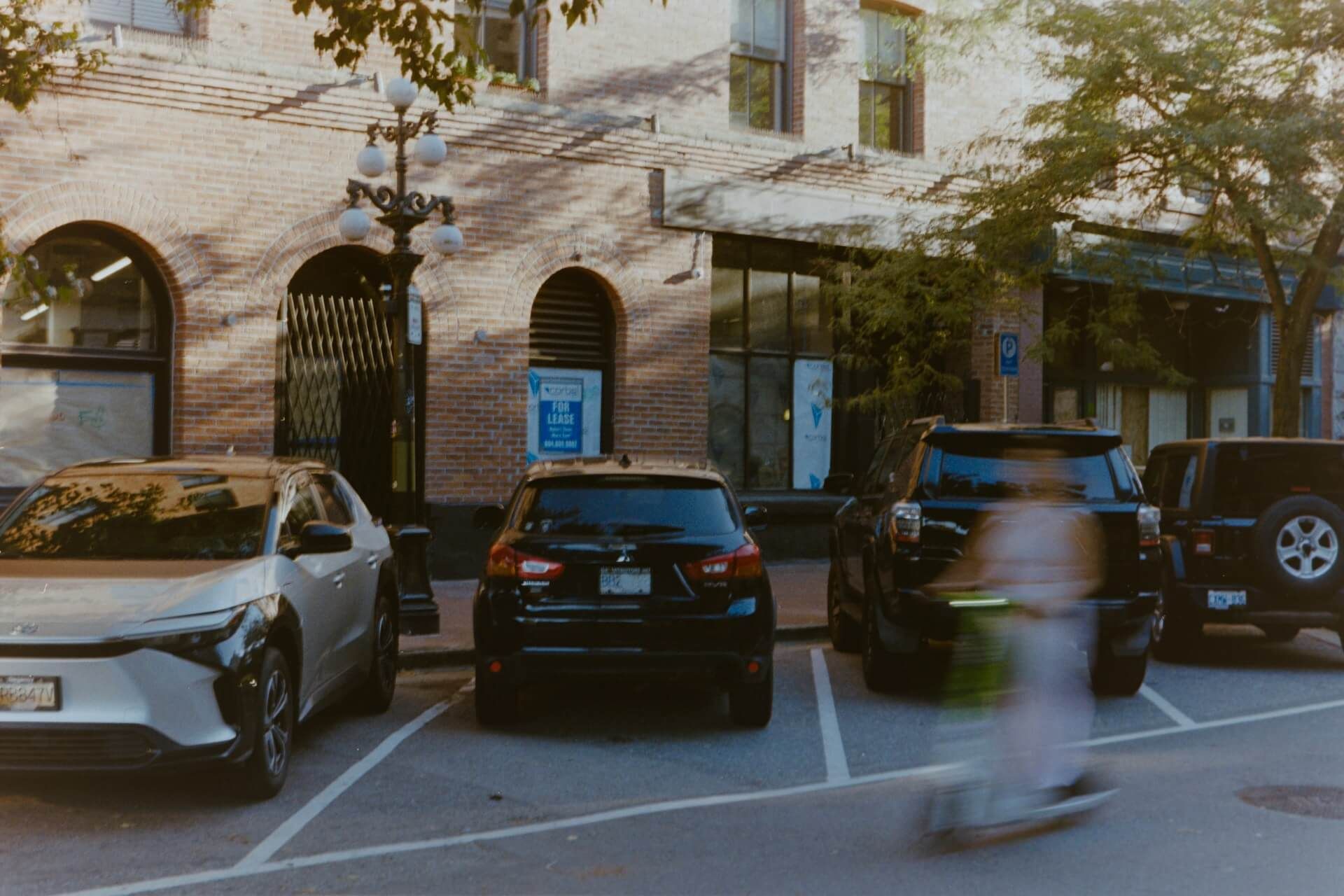 parked car urban evening.jpg